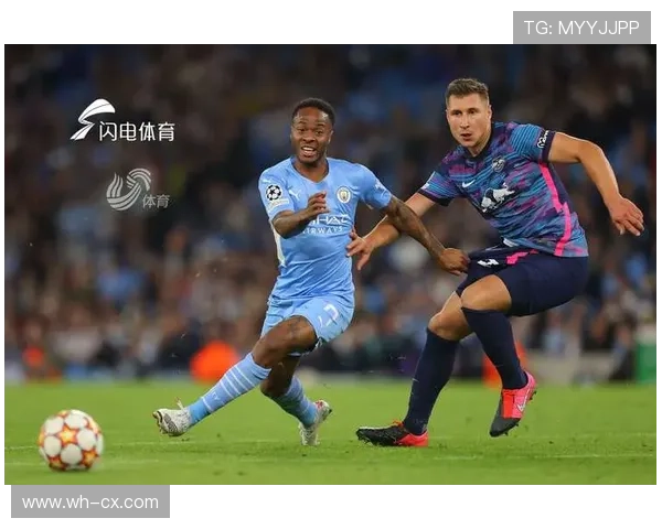 [欧冠]G组第5轮：曼城3-2莱比锡 集锦.
